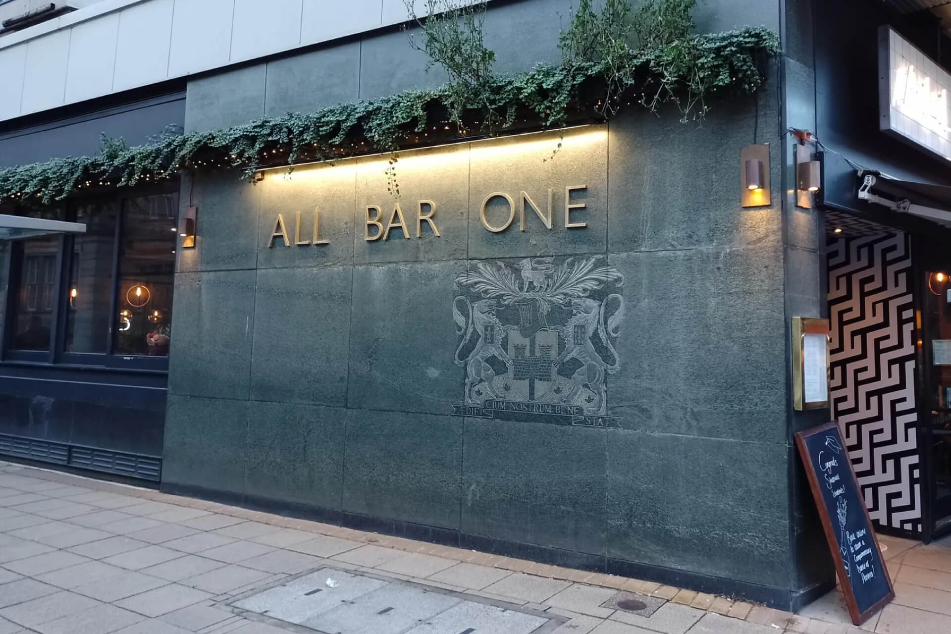 all-bar-one-sheffield